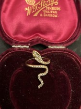 vintage rolled gold adjustable