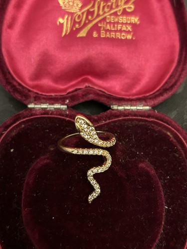 Vintage rolled gold adjustable - rolled,