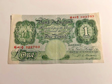 £1 Britannia Old One Pound