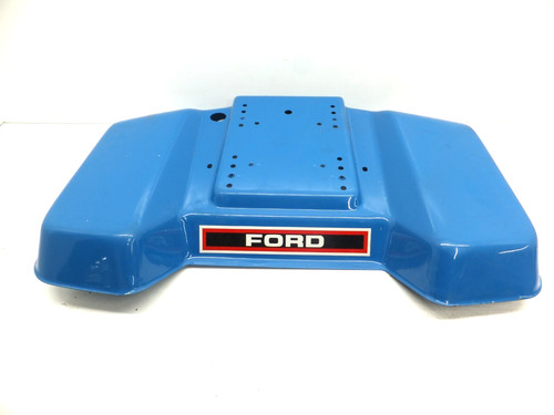 83984780 seat pan fender - pan,