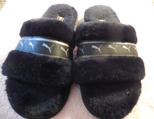 New Puma Fluff Fuzzy Slides