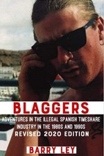 Blaggers adventures the - blaggers,