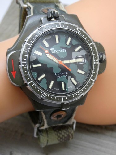 Rare vintage men texswiss - vintage,