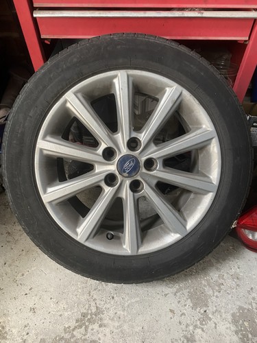 Ford focus mk3 alloy wheel - focus, 16"