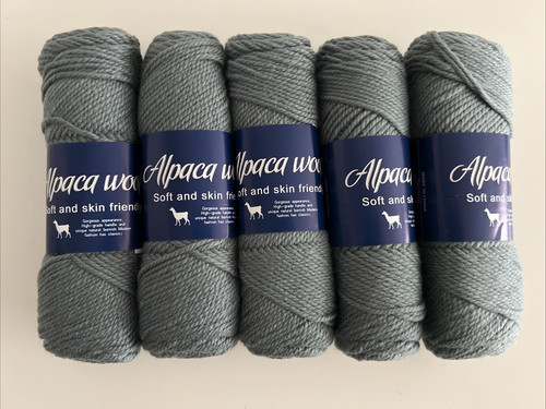 1x500g alpaca wool yarn - alpaca,