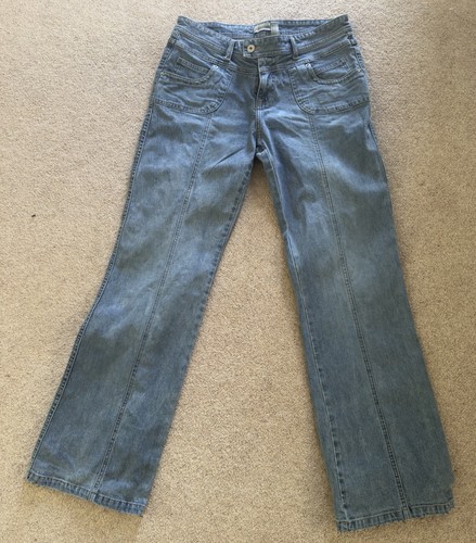Vintage clockhouse flared - c&a,