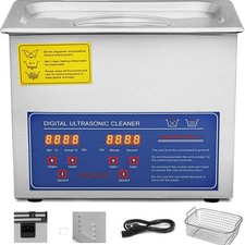 10L Ultrasonic Cleaner with
