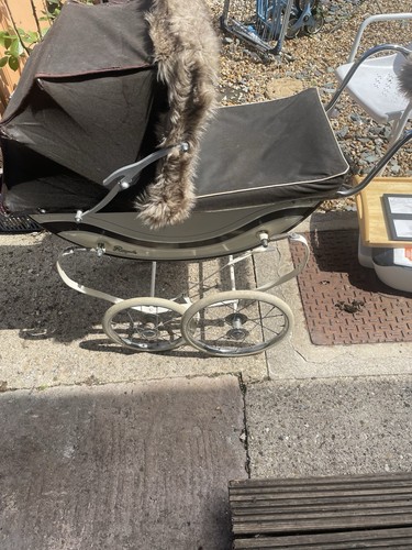 Royale baby carriage - royale,