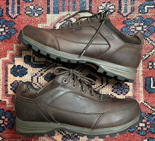 Brasher country roamer - brasher, roamer’