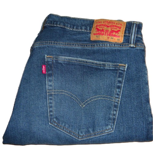 Levi jeans 527 bootcut - 527,