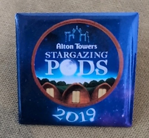 Alton towers resort stargazing - towers,