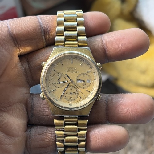 Seiko speedy chronograph - speedy,