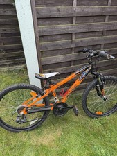 Saracen Tufftrax Mountain Bike