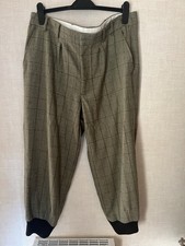 Barbour Breeks/plus Fours