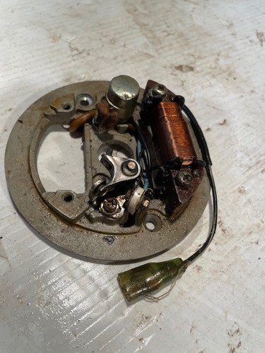 Mercury 2hp stroke - 2.2hp, 2