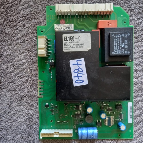 Genuine spare parts for miele - spare,