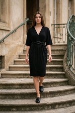Wallis classic black Kimono