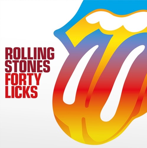 Rolling stones forty licks - forty,