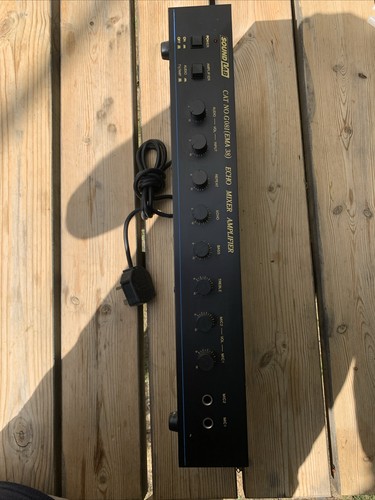 Sound lab ema mixer - sound, 38