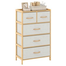 Tall 5 Tier Drawer Cabinet