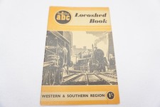 1952 abc British Railways