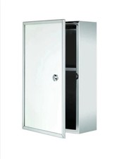 Croydex Trent Stainless Steel