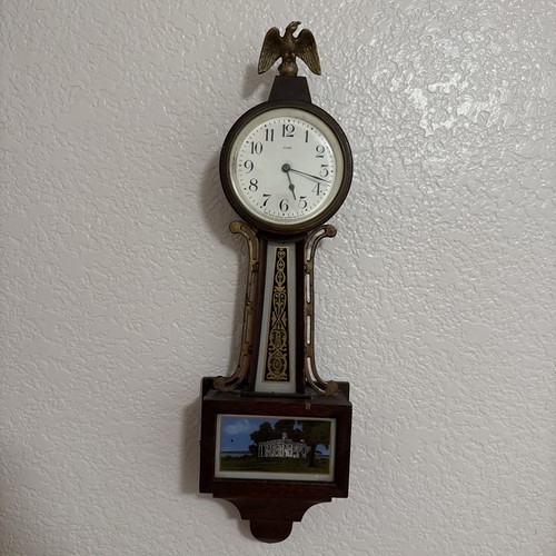 New haven clock - haven, u.s.a.
