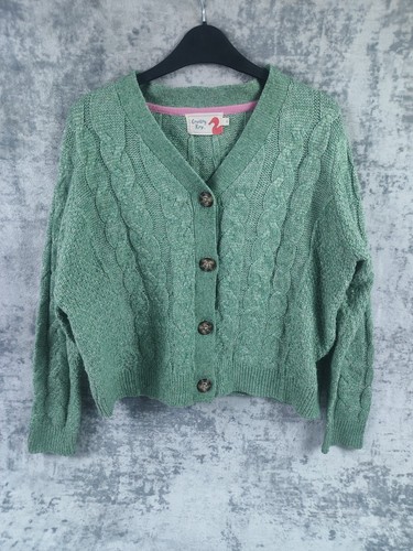 Country rose sage - green, cable