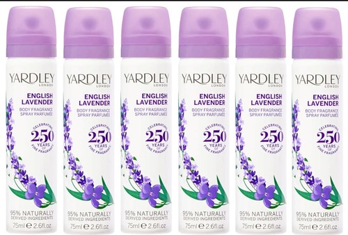 Yardley london english - 6,