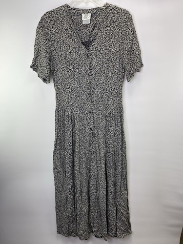 Vintage laura ashley navy - vintage,