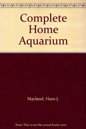Complete home aquarium - home,