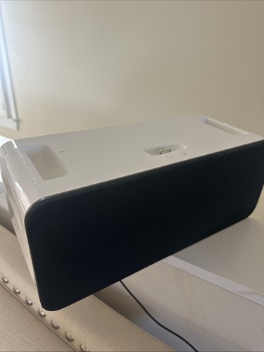 Apple ipod dock speaker - ipod,