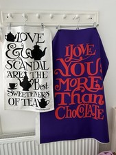 NEW EMMA BRIDGEWATER LOVE TEA