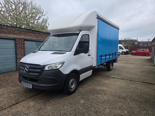 Mercedes sprinter w907 - sprinter,