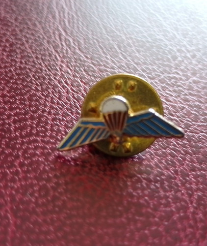 Vintage parachute regiment - parachute,