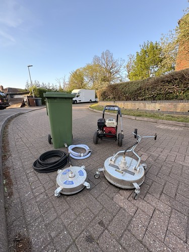 Honda gx120 pressure washer - honda,