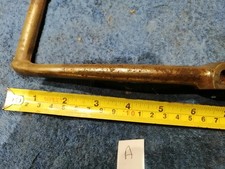 BSA TRIUMPH KICK START LEVER COTTER PIN TYPE TO RESTORE VINTAGE MOTORBIKE ARIEL