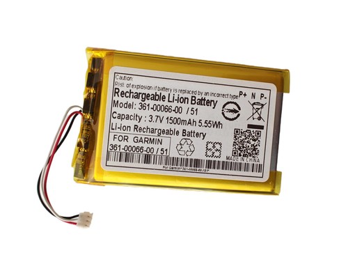 1500mah 361 00066 battery - 1500mah, 361-00066-00