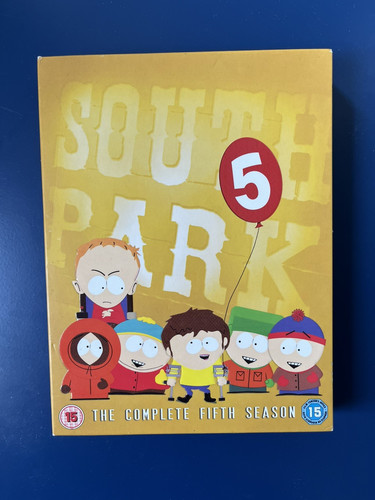 South park the complete - the,