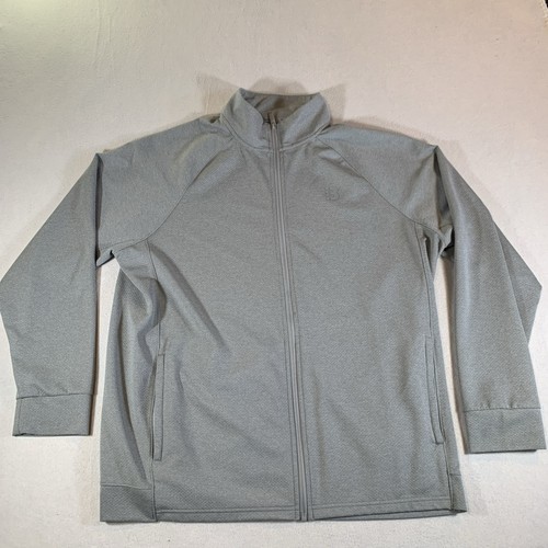 Bench jacket mens gray - bench, xl