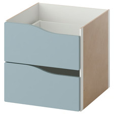 IKEA KALLAX Insert with 2