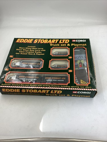 Corgi 60023 eddie stobart - 60023,