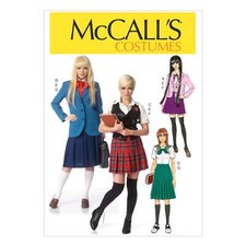 McCall’s Costumes Sewing