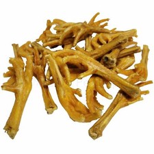 Antos Chicken Feet Natural Dog
