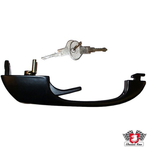 Door handle front t25 - handle,