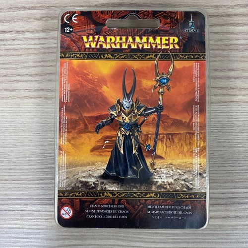 Chaos sorcerer lord - sorcerer,