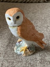 Vintage BESWICK Small Barn Owl