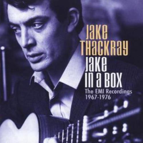 Jake thackray - jake, in