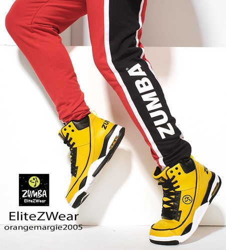 Zumba high top - high,