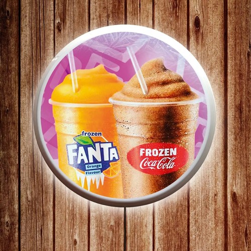 Coca cola fanta - coca,